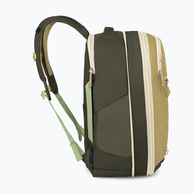 Plecak miejski Osprey Axis 24 l black/shale grey 5
