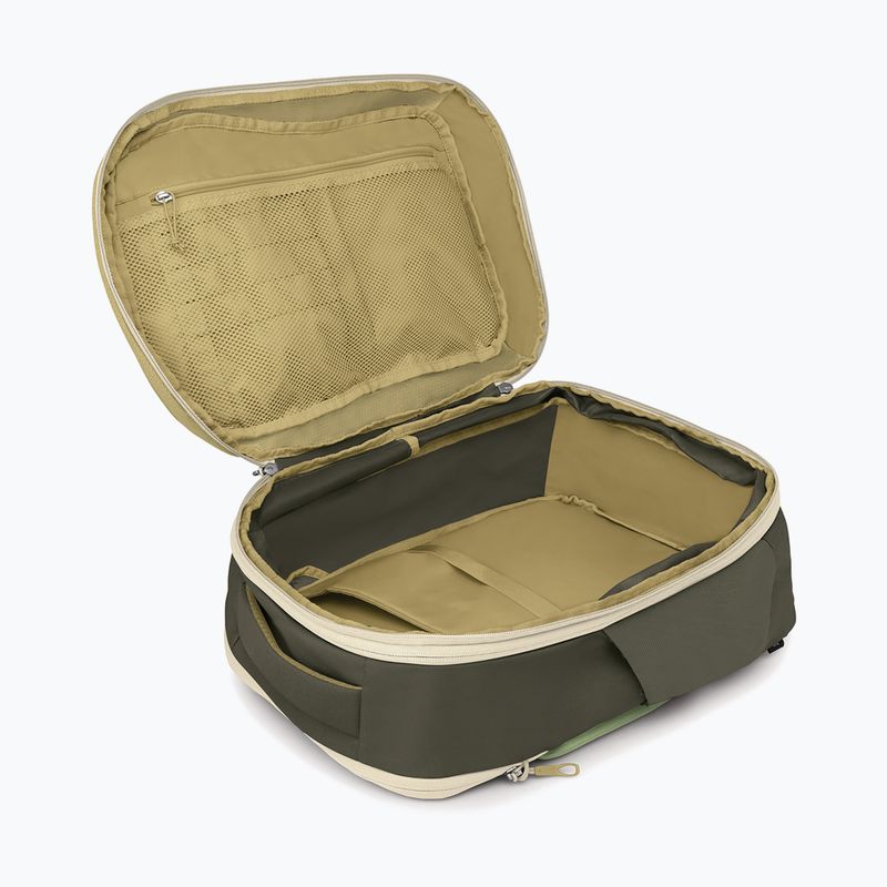 Plecak miejski Osprey Axis 24 l black/shale grey 6