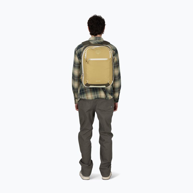 Plecak miejski Osprey Axis 24 l black/shale grey 7
