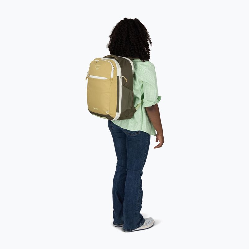 Plecak miejski Osprey Axis 24 l black/shale grey 9