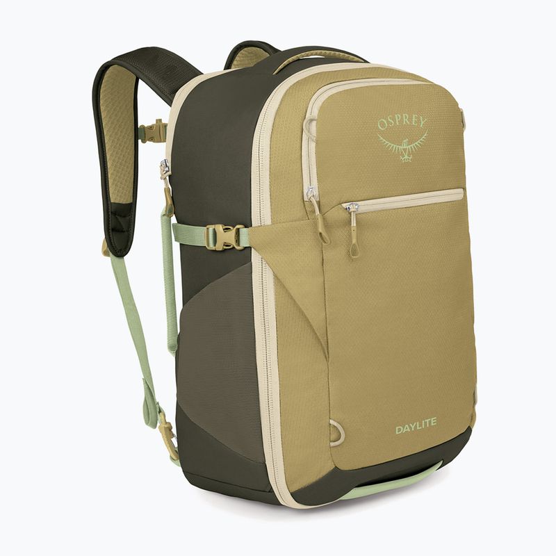 Plecak podróżny Osprey Daylite Carry-On Travel Pack 35 l gravel tan multi 2