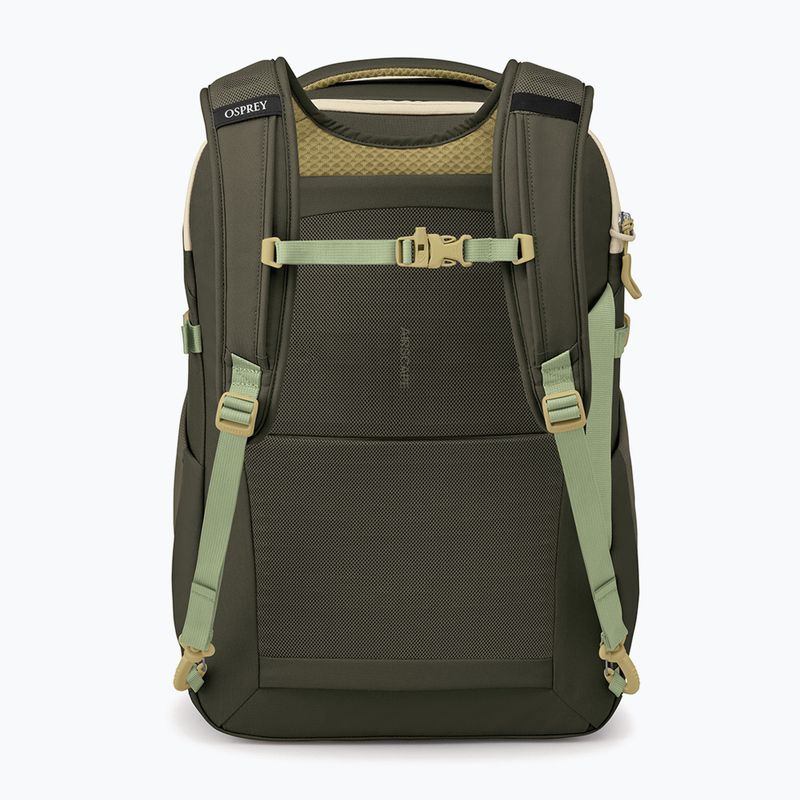 Plecak podróżny Osprey Daylite Carry-On Travel Pack 35 l gravel tan multi 3