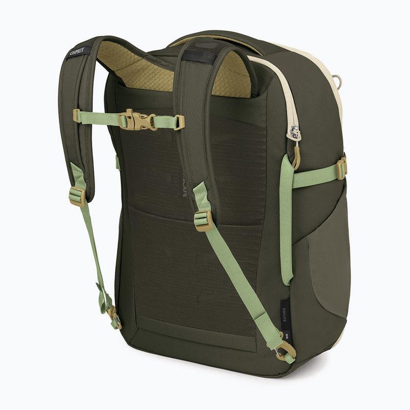 Plecak podróżny Osprey Daylite Carry-On Travel Pack 35 l gravel tan multi 4