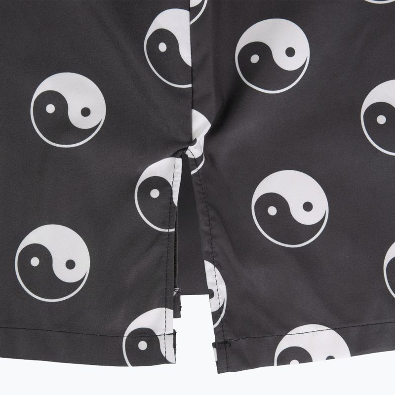 Ponczo Slowtide Sun Moon Quick-Dry black 6