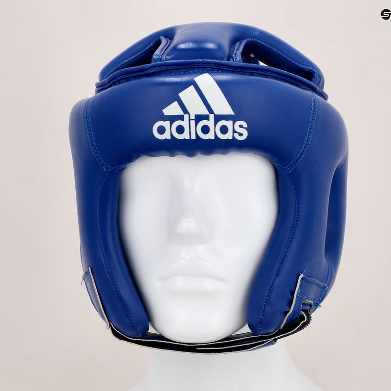 Kask bokserski adidas Rookie blue 8