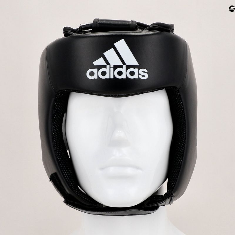 Kask bokserski adidas Hybrid 50 black 7