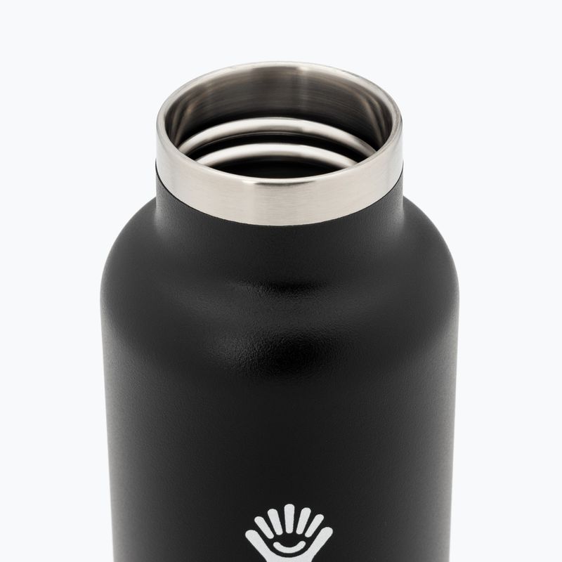 Butelka termiczna Hydro Flask Standard Flex 530 ml black 3