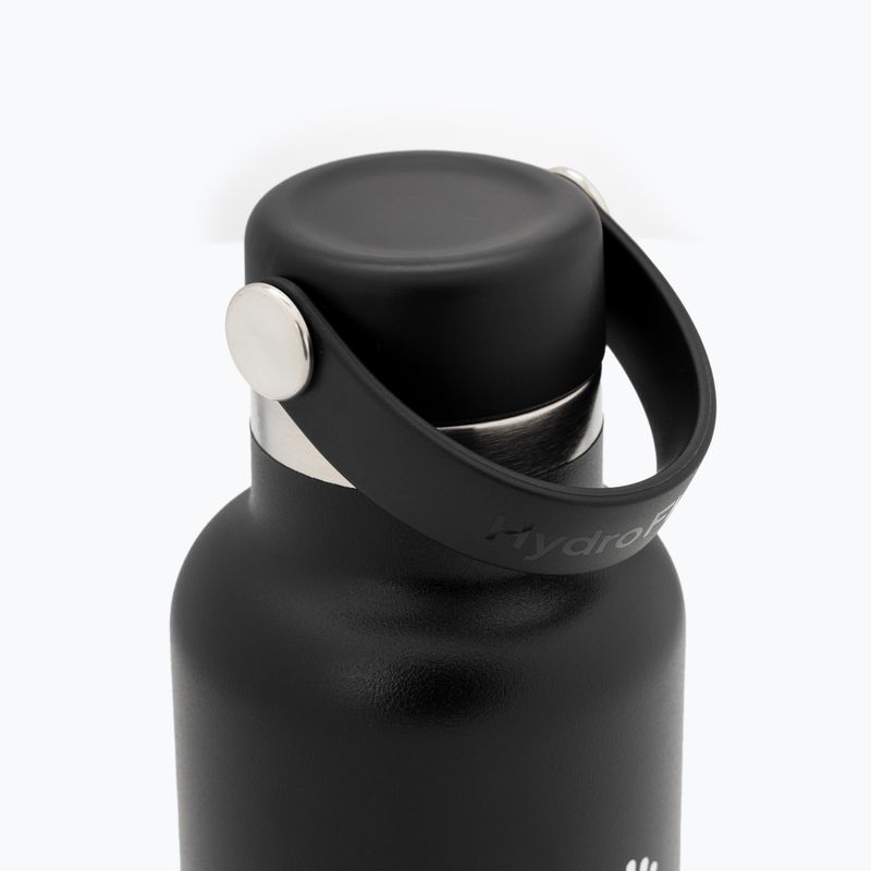 Butelka termiczna Hydro Flask Standard Flex 620 ml black 2