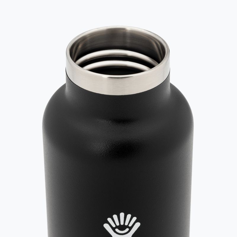 Butelka termiczna Hydro Flask Standard Flex 620 ml black 3