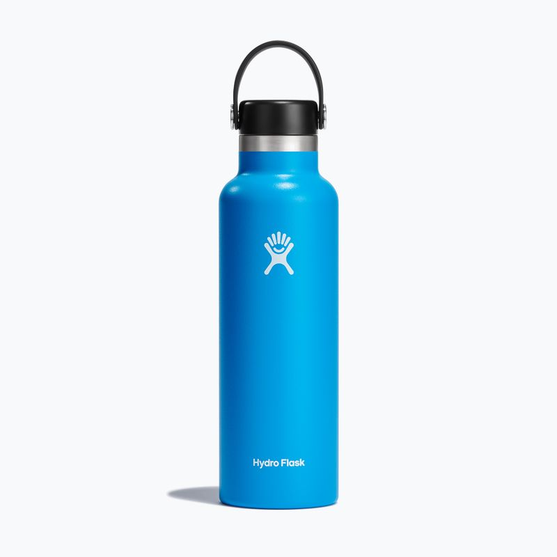 Butelka turystyczna Hydro Flask Standard Flex 620 ml pacific