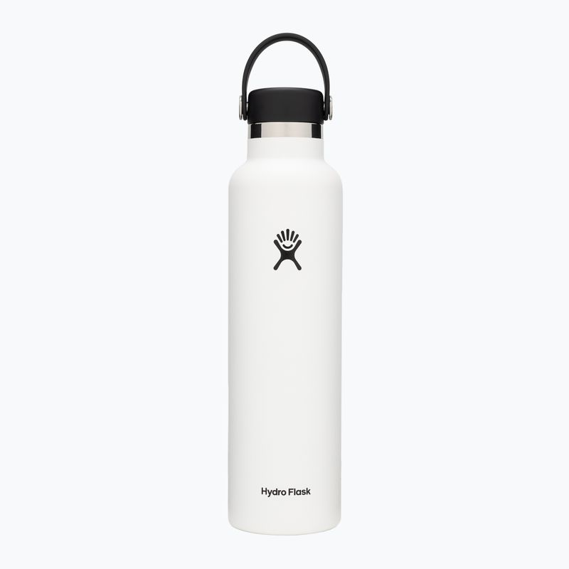 Butelka termiczna Hydro Flask Standard Flex Cap 710 ml white