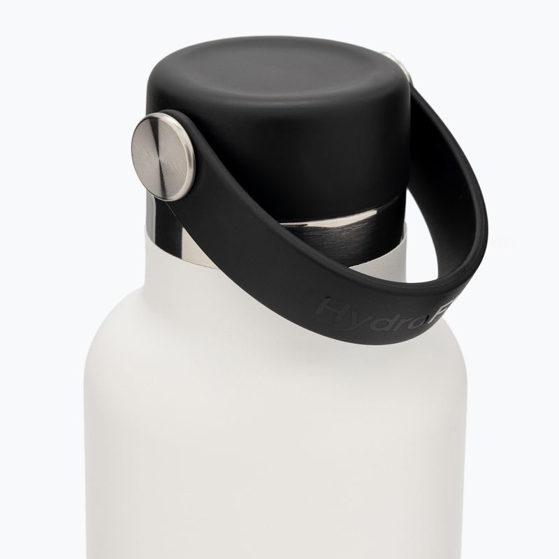 Butelka termiczna Hydro Flask Standard Flex Cap 710 ml white 2