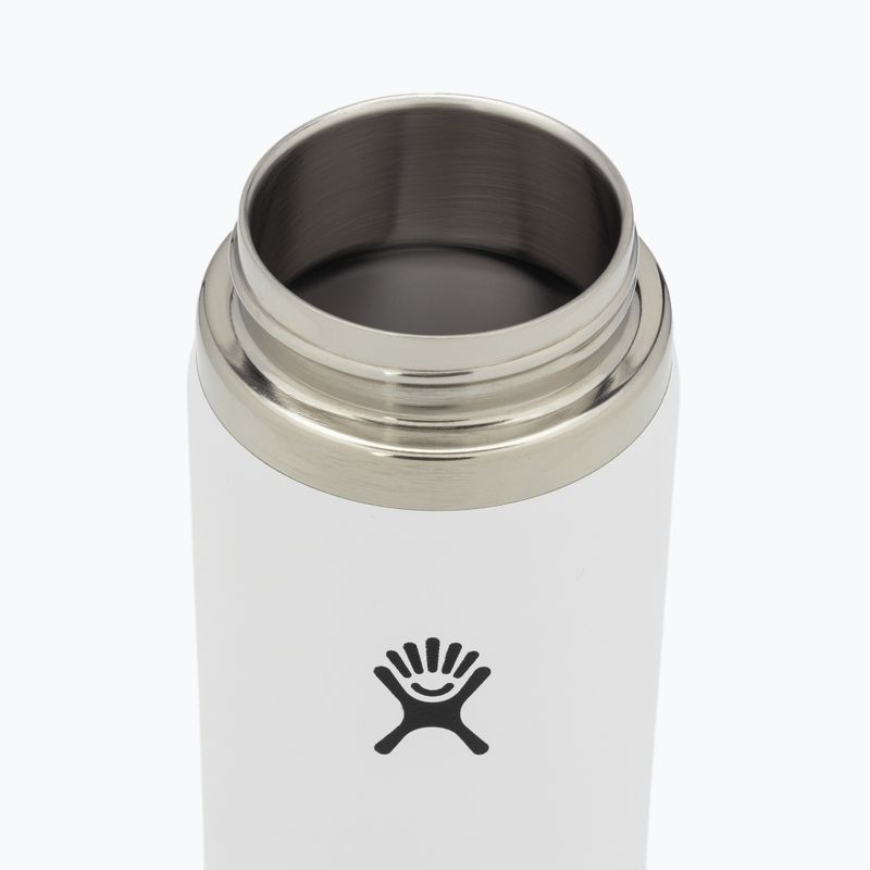 Butelka terimczna Hydro Flask Wide Flex Sip 355 ml white 4