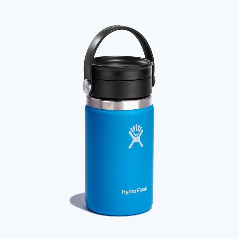 Butelka termiczna Hydro Flask Wide Flex Sip 355 ml pacific 2