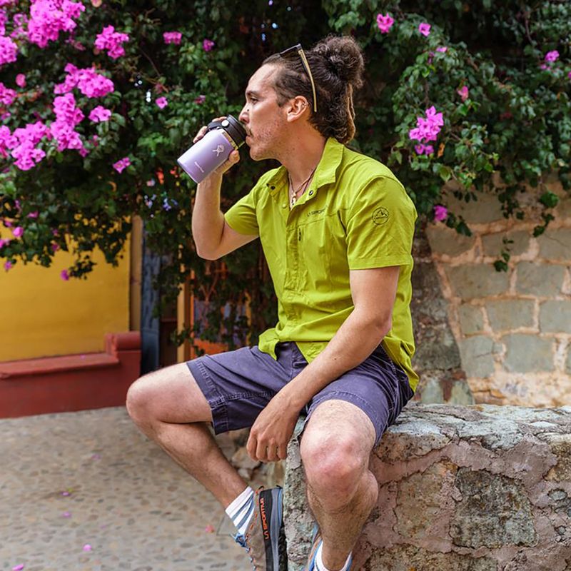 Butelka termiczna Hydro Flask Wide Flex Sip 355 ml pacific 5