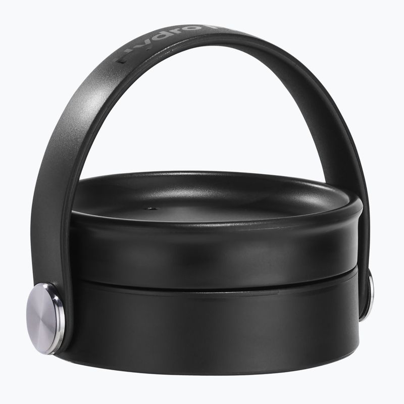 Nakrętka do butelki Hydro Flask Wide Mouth Flex Sip Cap black 3