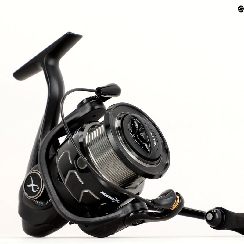 Kołowrotek feederowy Matrix Horizon X Reel black 5