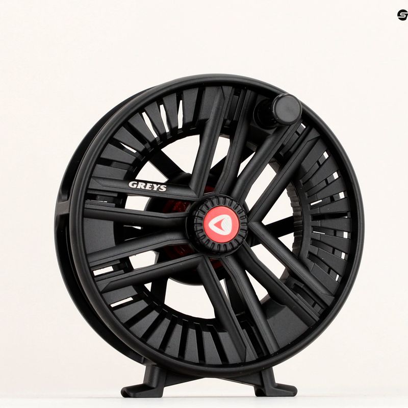 Kołowrotek muchowy Greys Fin Reel 6