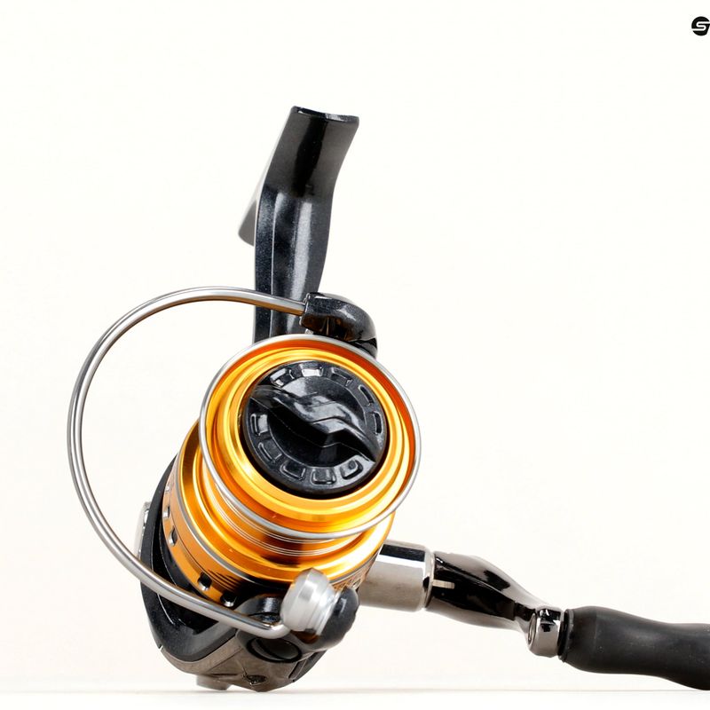 Kołowrotek spinningowy Abu Garcia Carabus AG SX 3