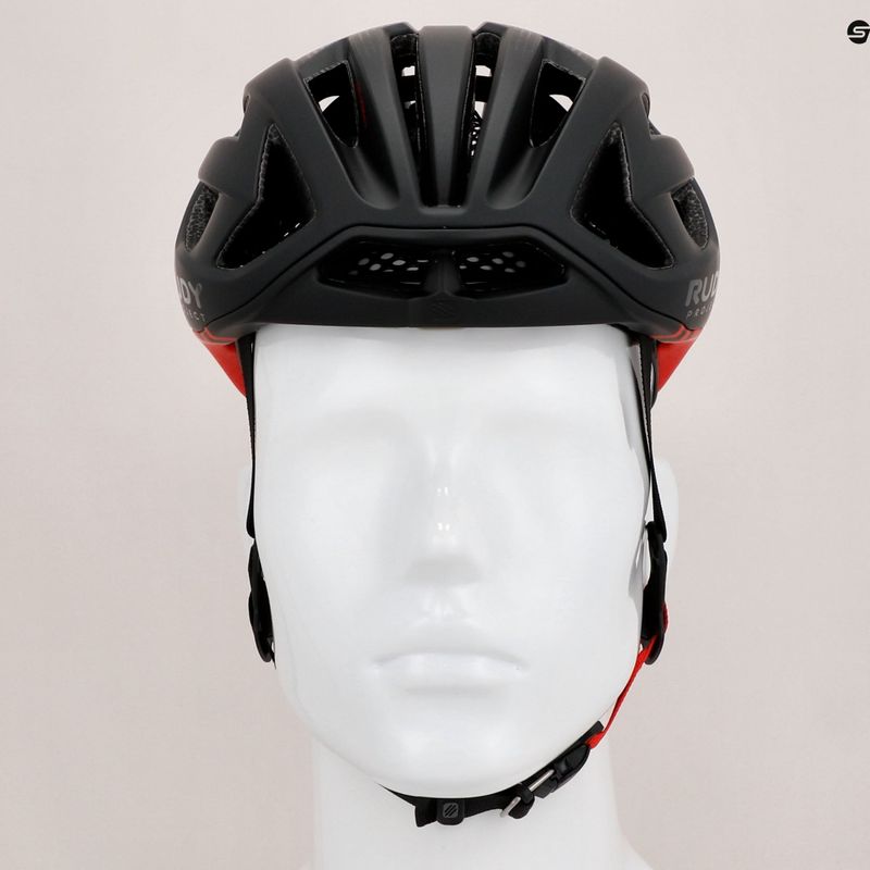 Kask rowerowy Rudy Project Egos black matte 12