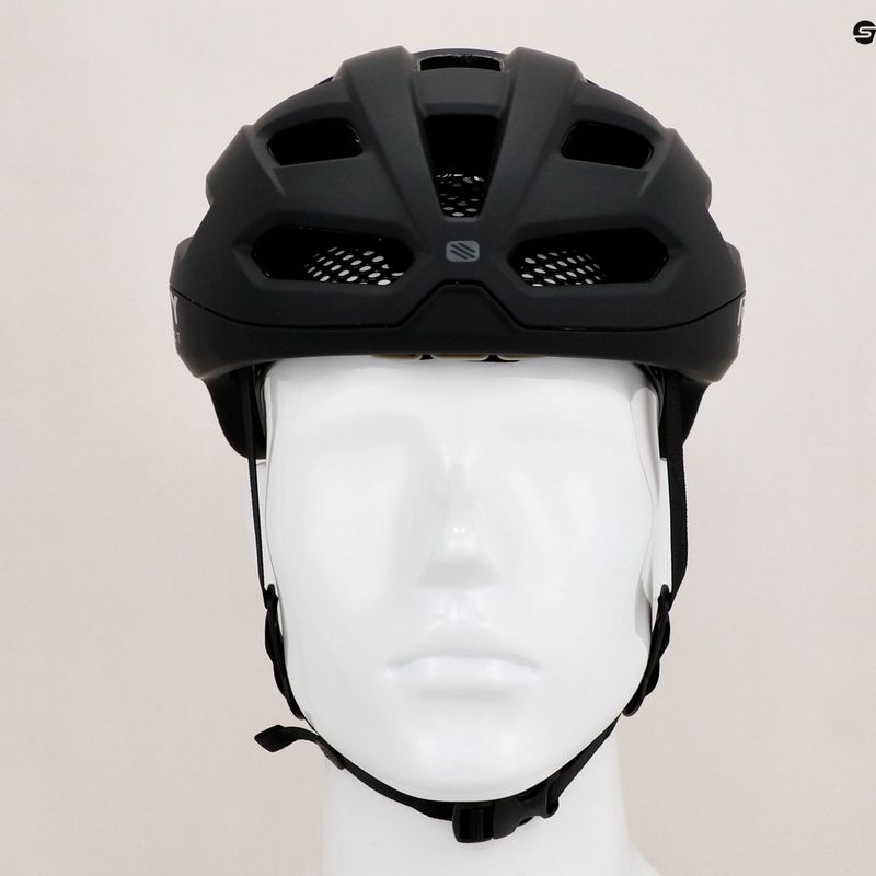 Kask rowerowy Rudy Project Skudo black matte 12