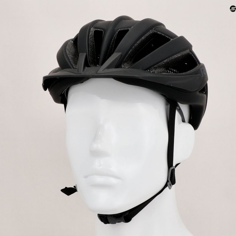 Kask rowerowy Rudy Project Venger Cross MTB black matte 12