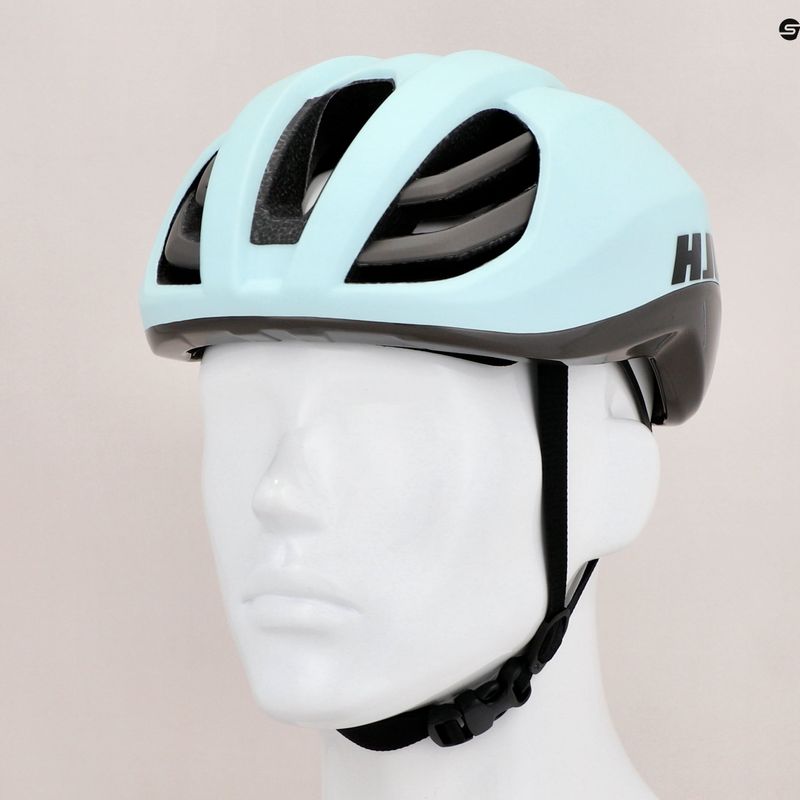 Kask rowerowy HJC Atara mt gl mint 13