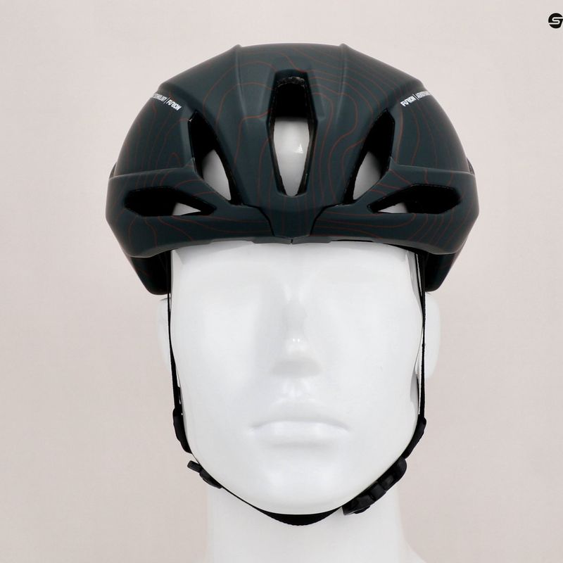 Kask rowerowy HJC Furion 2.0 contuour green 16