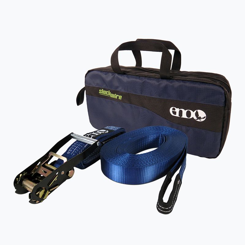 Lina do chodzenia ENO Slackwire Slackline royal 2