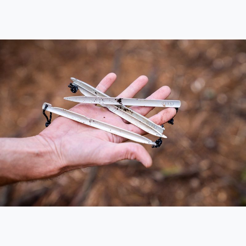 Śledzie do namiotu ENO Tarp Stake 6 szt. 5