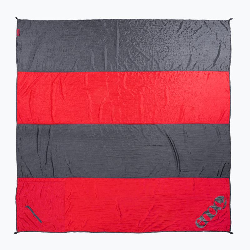 Koc piknikowy ENO Islander red/charcoal