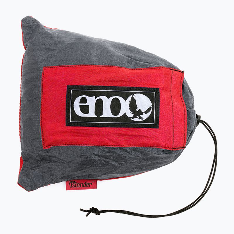 Koc piknikowy ENO Islander red/charcoal 6