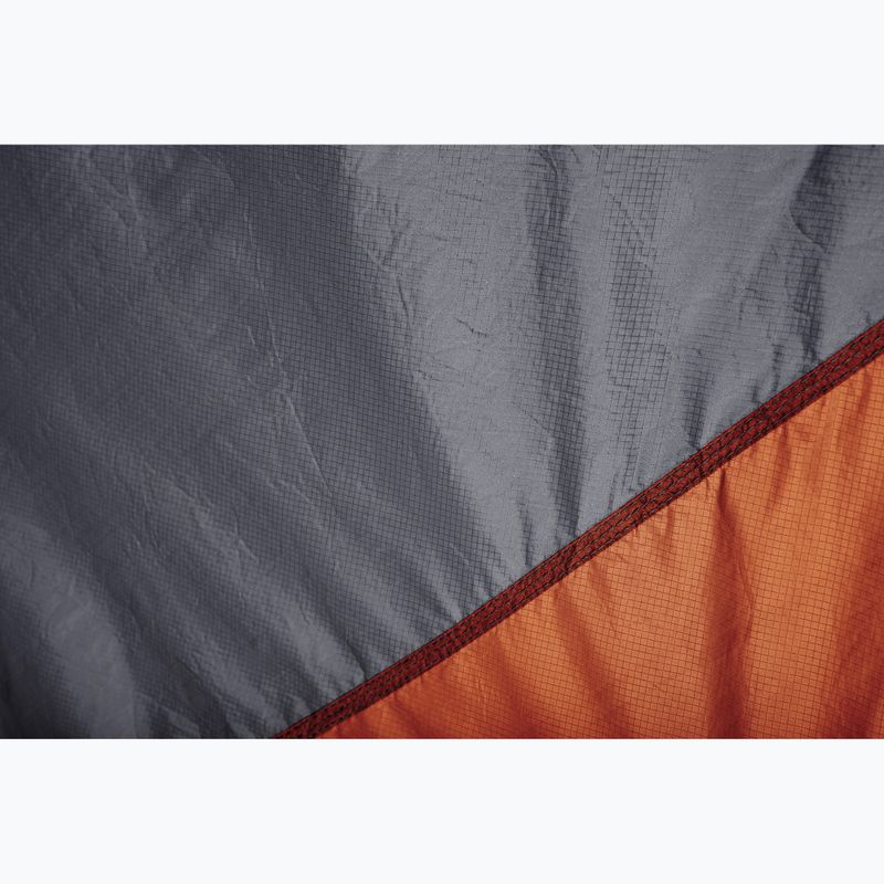 Hamak turystyczny ENO SuperSub Ultralight charcoal/orange 7