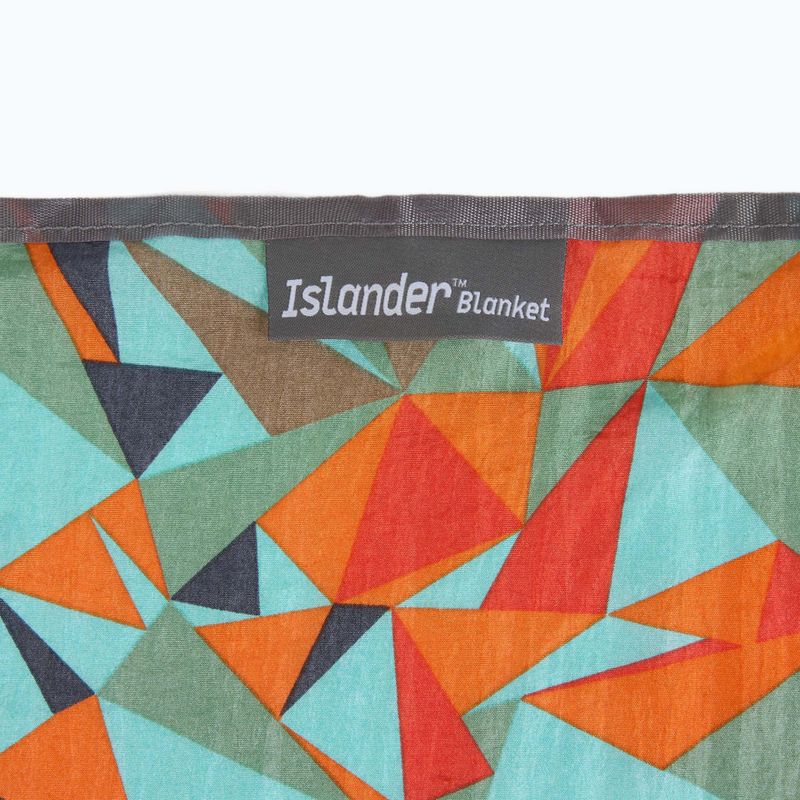 Koc piknikowy ENO Islander geo/orange 3
