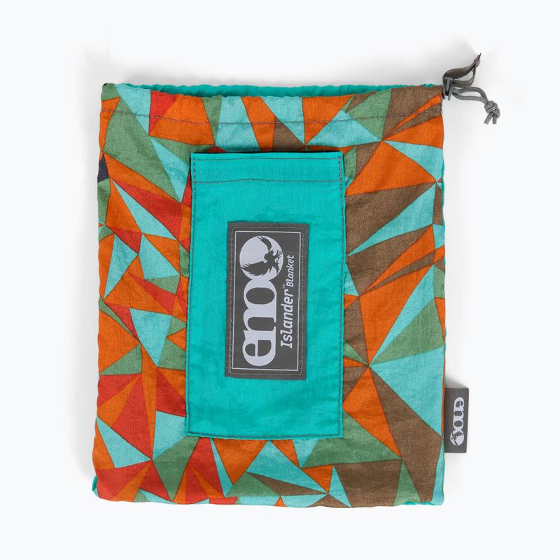 Koc piknikowy ENO Islander geo/orange 4