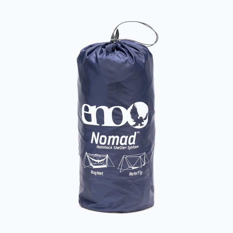 Schronienie turystyczne ENO Nomad Shelter System navy 7