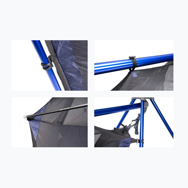 Schronienie turystyczne ENO Nomad Shelter System navy 8