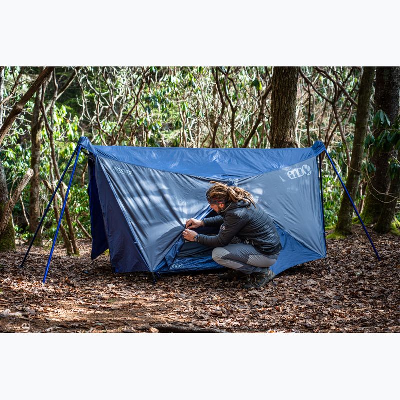 Schronienie turystyczne ENO Nomad Shelter System navy 12