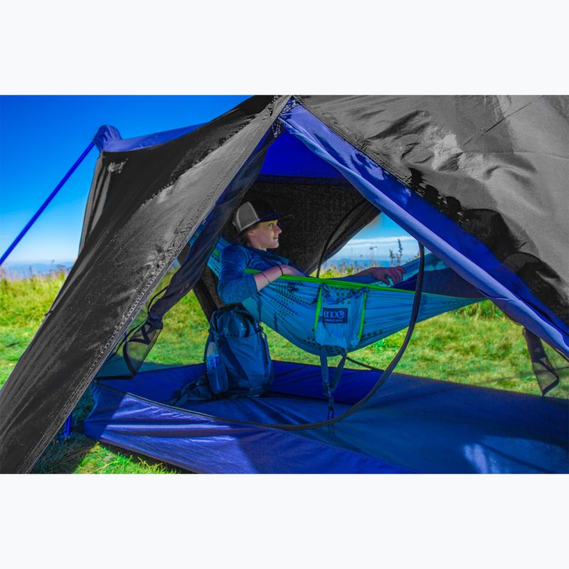 Schronienie turystyczne ENO Nomad Shelter System navy 14