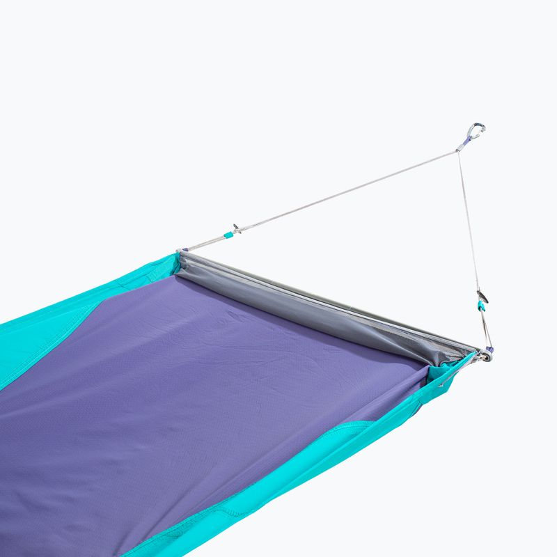 Hamak turystyczny ENO SkyLoft seafoam/navy 6