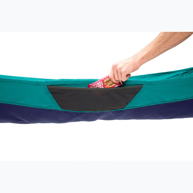 Hamak turystyczny ENO SkyLoft seafoam/navy 7