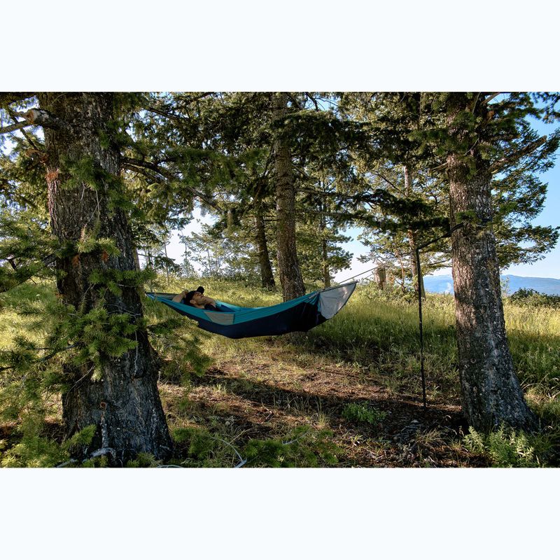Hamak turystyczny ENO SkyLoft seafoam/navy 12