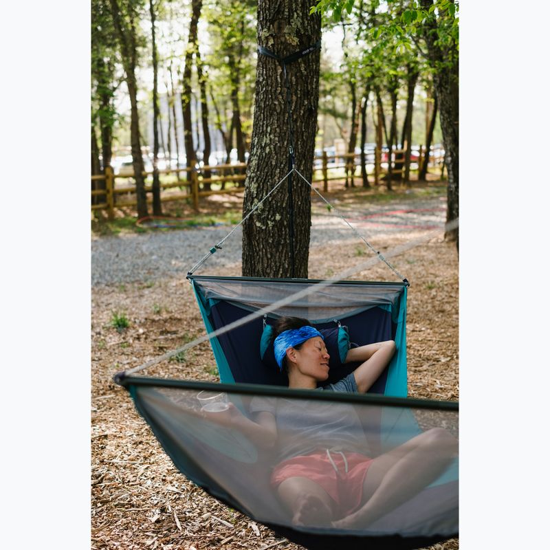 Hamak turystyczny ENO SkyLoft seafoam/navy 16