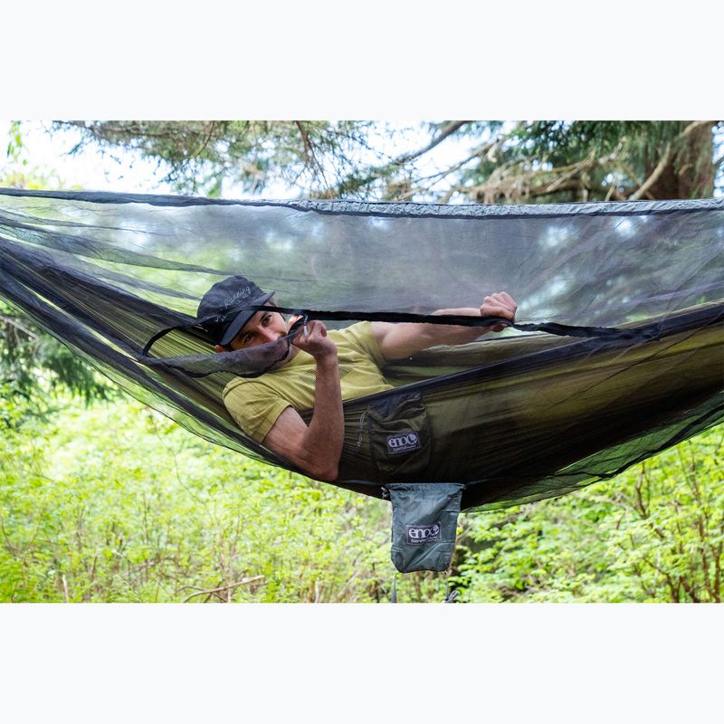 Moskitiera ENO Guardian SL Bug Net grey 6