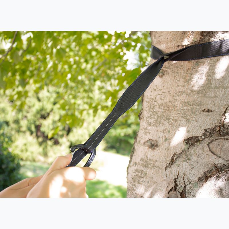 Pasek mocujący do hamaka ENO Atlas XL Hammock black/royal 9