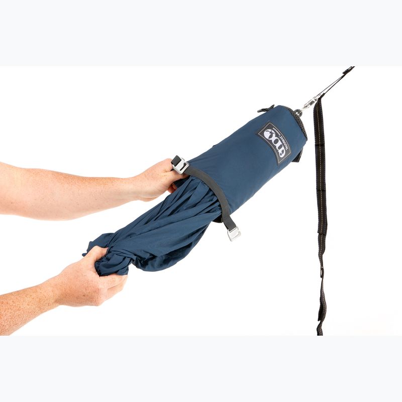 Hamak turystyczny ENO TechNest Hammock midnight blue 5
