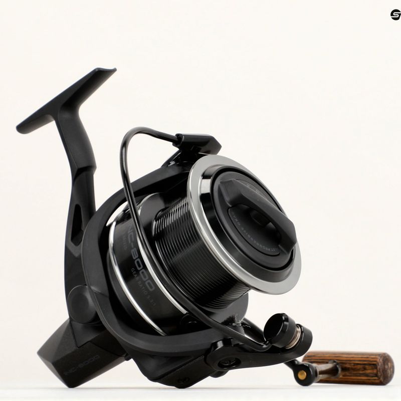 Kołowrotek karpiowy Okuma Incepcion 9