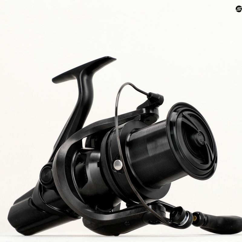 Kołowrotek karpiowy Daiwa Crosscast 20 - 45 SCW QD czarny 10250-600 6