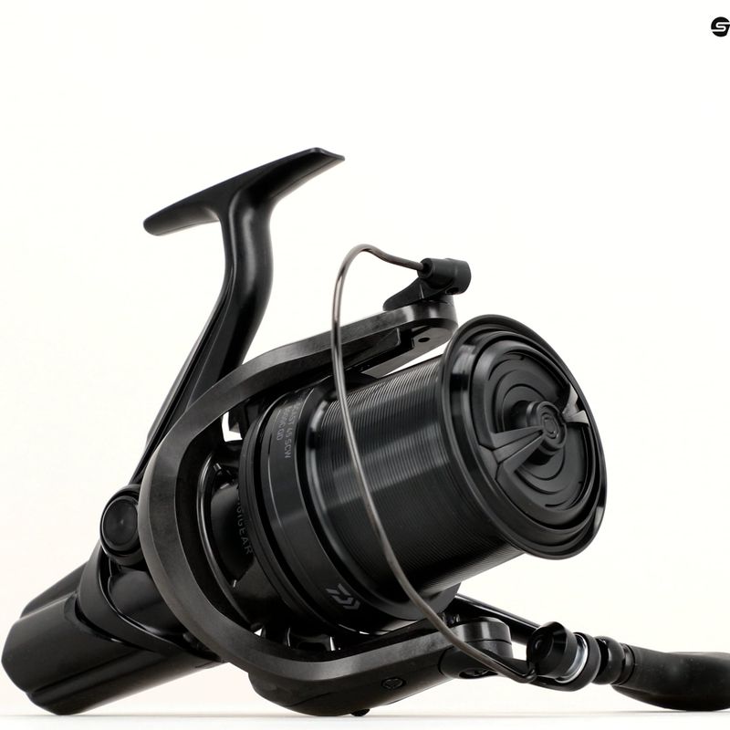 Kołowrotek karpiowy Daiwa Crosscast 20 - 45 SCW QD czarny 10250-500 6