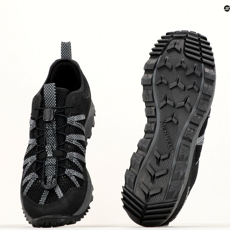 Buty turystyczne męskie Merrell Wildwood Aerosport black 16